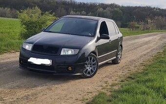Predám škoda Fabia rs