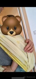 Šatka na nosenie Fidella