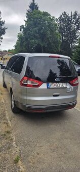 Ford galaxy 2.0 tdci 96kw