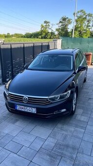 Predám VW passat variant b8 2.0 TDI DSG