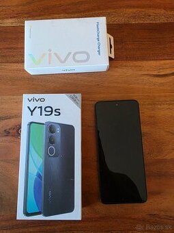 Vivo Y19s 6gb/128gb