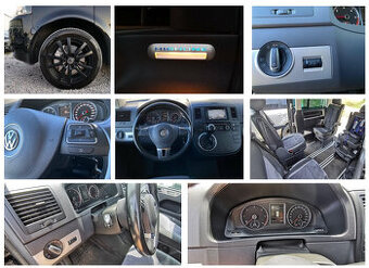 Volkswagen Multivan T5 Highline, 7/2011, 2.0, 132 kW, po GO