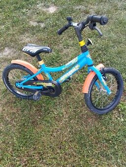 Detský bicykel 16