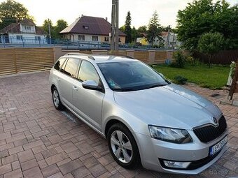 Predam Skoda Octavia 3