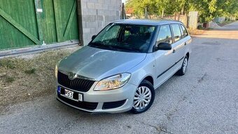 SKODA FABIA COMBI 2010 1.2 BENZIN 118000KM KUPENE NA SK