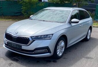 Škoda Octavia 4-2.0tdi—DSG—160tis km