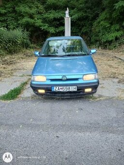 Predám Škoda Felicia 1.3MPI