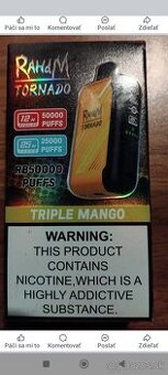 Elektronické cigarety vape