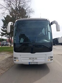 Predam autobus man r07