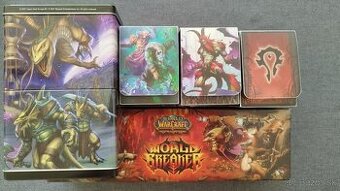Predam zberatelske karty World of Warcraft tcg