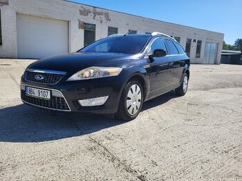 Ford Mondeo Combi