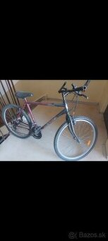 Horský bicykel