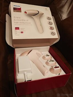 Nový nepoužitý Philips Lumea Series 9000 IPL depilátor