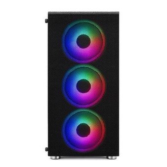 GAMER PC EKO Ryzen 5 8400F RTX 5060 32GB DDR5 1TB NVMe W11