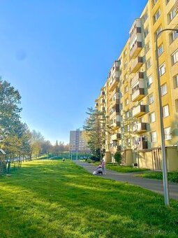 REZERVOVANÉ-Zrekonštruovaný 2-izbový byt vo VK