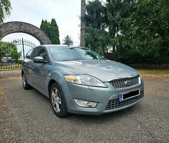 Ford mondeo 2.0 TDCI MK4 Titanium X - 1