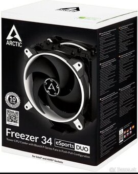 ARCTIC Freezer 34 eSports DUO White