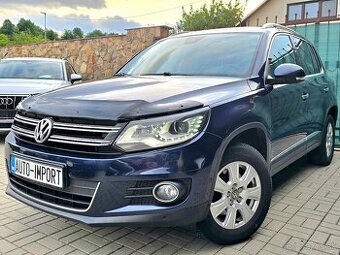 VW Tiguan 2.0 TDi - 4x4 - M6 - SPORT - KAMERA (004561)