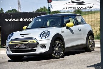 Mini Cooper E SE Elektro 184_KONÍ 2021 _35_000_KM_ - 1