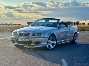 BMW 323Ci Cabrio (gen.E46)