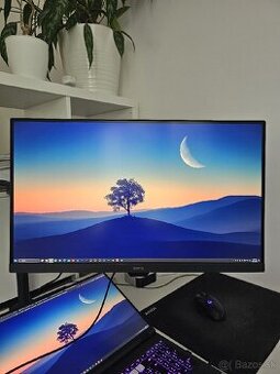 BenQ PD2700U - profesionálny 4k monitor - 1