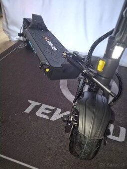 Elektricka kolobezka Teverun Blade GT+ II 2025 Black