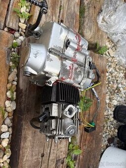 Motor 110cc 4takt