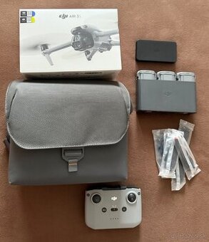 DJI Air 3S Fly More Combo