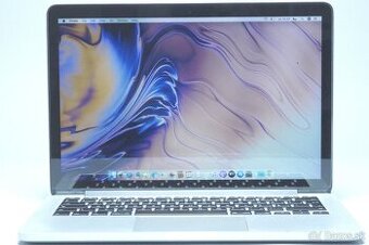 ZÁRUKA/Macbook Pro 13.3"/I5 2.4GHZ/8GB RAM/256GB SSD/CZ