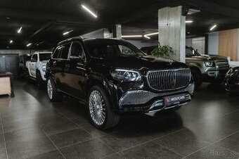 Mercedes-Benz GLS 600 MAYBACH