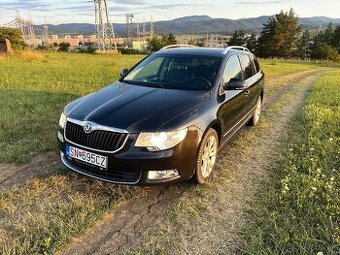 Škoda Superb 2.0 TDi