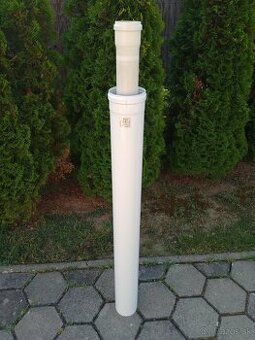Komín Regulus s príslušenstvom