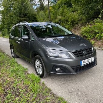 Seat Alhambra 2.0 TDi DSG WEBASTO