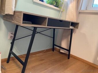 Pracovny stol 120x48 cm - 1