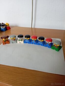 Lego Duplo vintage postavičky - 1