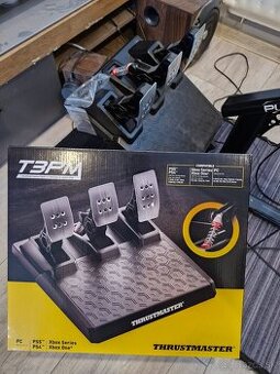 Thrustmaster T3PM pedále