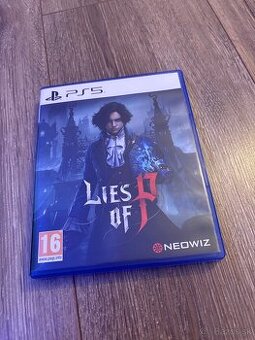 Lies of P PS5