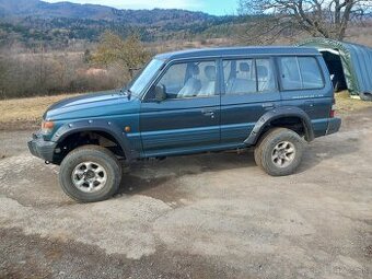 Pajero 2 wagon 2.5td 73kw