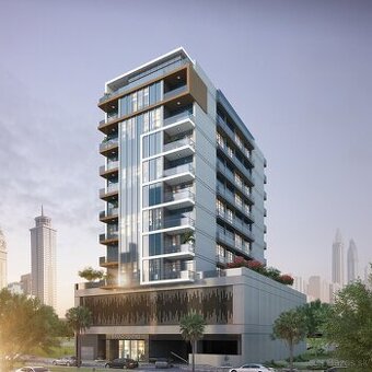 🏙️ Moderný mestský život na dosah ruky – investujte do prém