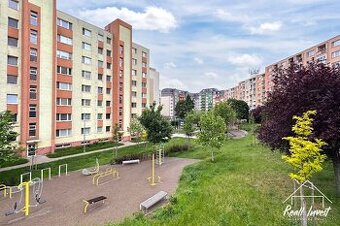 Predaj 3-izbového bytu v Trnave – sídlisko Hliny
