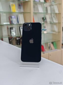 iPhone 13 128GB čierny | ZÁRUKA