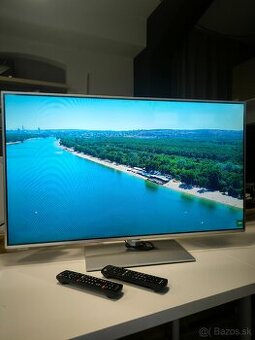 Predám 42" LCD TV panasonic tx l42e6e