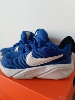 Nike tenisky detské