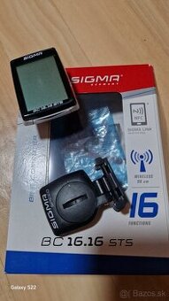 Sigma BC 16.16 STS