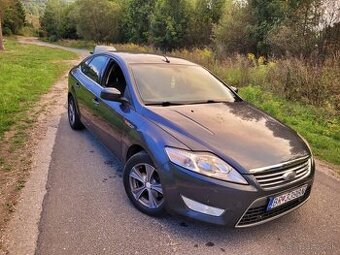 Ford Mondeo MK4 1.8 TDCi 92KW GHIA RV 2009