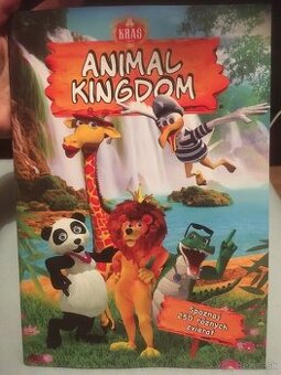 Nový album Animal Kingdom