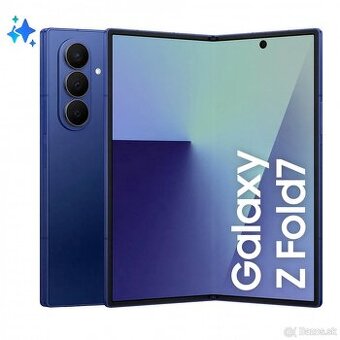 Samsung Galaxy Z Fold7 F966B 12GB/512GB Blue Shadow