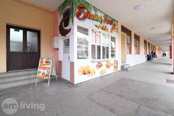 Investičná príležitosť - stánok v CENTRE mesta NA PREDAJ -