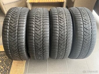 235/55 R19 Zimné pneumatiky Pirelli Scorpion Winter