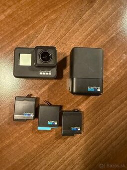 Predám Go pro 7 black